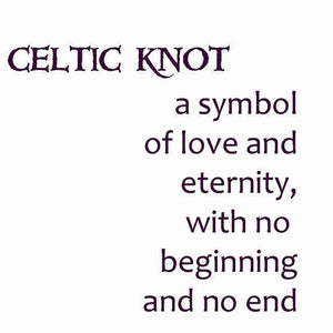 Adele Celtic Key Necklace