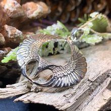 Load image into Gallery viewer, Eagle Wings Necklace