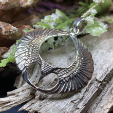 Load image into Gallery viewer, Eagle Wings Necklace