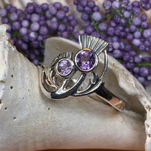 Load image into Gallery viewer, Adairia Thistle Ring

