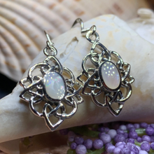 Load image into Gallery viewer, Sybil Celtic Knot Earrings