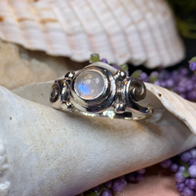 Load image into Gallery viewer, Lorna Celtic Knot Ring