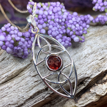 Load image into Gallery viewer, Dolce Trinity Knot Necklace