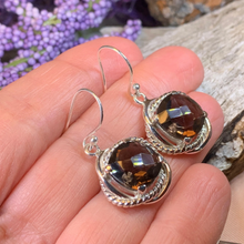 Load image into Gallery viewer, Foraoise Celtic Knot Earrings