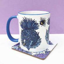 Load image into Gallery viewer, Scottish Glen Thistle Mug