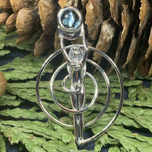 Load image into Gallery viewer, Danu Spiral Necklace