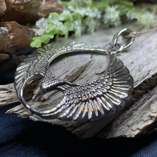 Load image into Gallery viewer, Eagle Wings Necklace