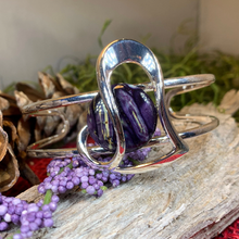 Load image into Gallery viewer, Heathergems Heart Scottish Bracelet