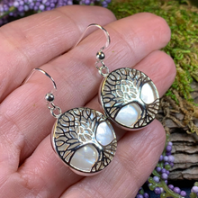 Load image into Gallery viewer, Robyn Tree of Life Earrings
