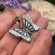 Load image into Gallery viewer, Courtney Butterfly Necklace