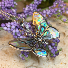 Load image into Gallery viewer, Courtney Butterfly Necklace