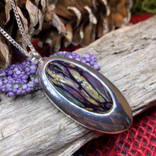 Load image into Gallery viewer, Scottish Highlands Necklace