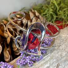 Load image into Gallery viewer, Heathergems Heart Scottish Bracelet