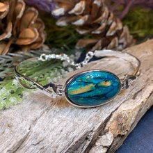 Load image into Gallery viewer, Heathergems Celtic Twist Bracelet