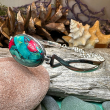Load image into Gallery viewer, Heathergems Celtic Twist Bracelet