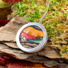 Load image into Gallery viewer, Heathergems Scottish Highlands Necklace