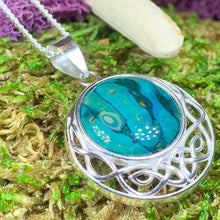 Load image into Gallery viewer, Scotland Heather Orla Necklace