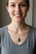 Load image into Gallery viewer, Scottish Highlands Necklace with Heathergems