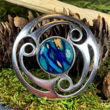 Load image into Gallery viewer, Alana Heathergems Brooch