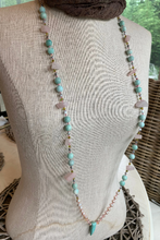Load image into Gallery viewer, Summer Dawnsong Long Necklace
