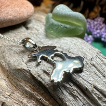Load image into Gallery viewer, Wales Celtic Necklace