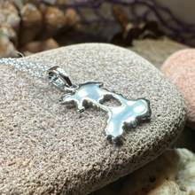 Load image into Gallery viewer, Wales Celtic Necklace