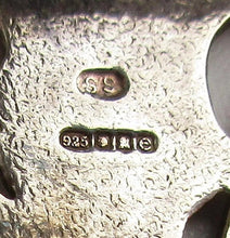 Load image into Gallery viewer, Gaelic "My Love" Brooch