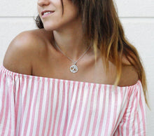 Load image into Gallery viewer, Tree of Life Necklace, Celtic Jewelry, Irish Jewelry, Tree Jewelry, Mom Gift, Anniversary Gift, Bridal Jewelry, Graduation Gift, Wife Gift