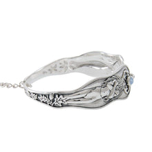 Load image into Gallery viewer, Goddess Moonstone Bracelet