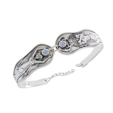 Load image into Gallery viewer, Goddess Moonstone Bracelet