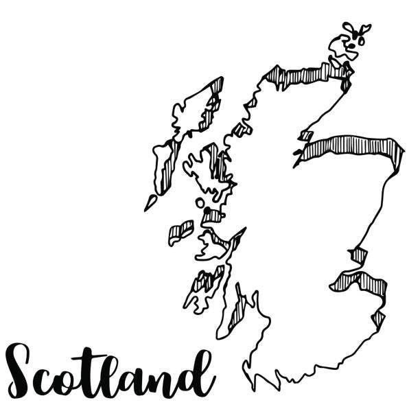 Pewter Lion of Scotland Necklace - Handmade in Scotland — view 11