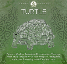 Load image into Gallery viewer, Sea Turtle Necklace