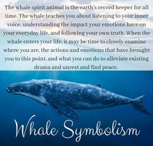 Load image into Gallery viewer, Whale Necklace