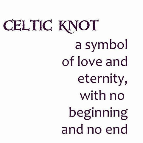 Load image into Gallery viewer, Elegant Moonstone Celtic Trinity Knot Necklace