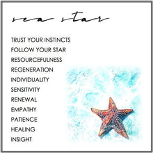 Load image into Gallery viewer, Starfish Earrings, Nautical Jewelry, Beach Jewelry, Christian Jewelry, Sea Jewelry, Animal Jewelry, Nature Earrings, Beach Jewelry