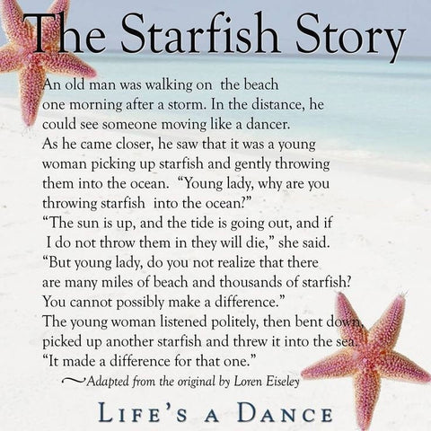 Load image into Gallery viewer, Cassie Starfish Earrings