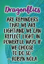 Load image into Gallery viewer, Mystical Forest Dragonfly Brooch