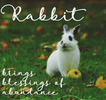 Load image into Gallery viewer, Rabbit Necklace, Animal Jewelry, Nature Necklace, Retirement, Anniversary, Graduation, Hare Jewelry, Runner Gift, Wiccan Jewelry, Mom Gift