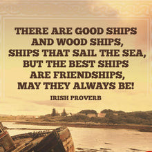 Load image into Gallery viewer, Celtic Sailboat Necklace