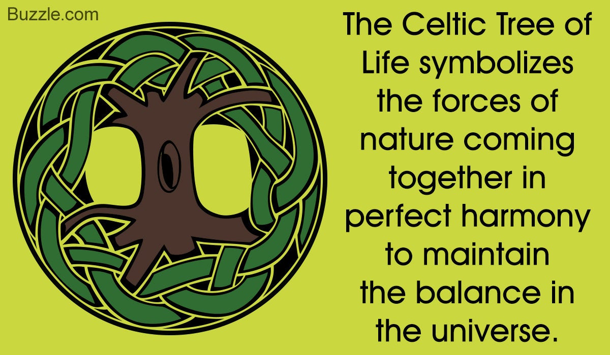 Enchanted Celtic Tree of Life Ring in Sterling Silver — view 6