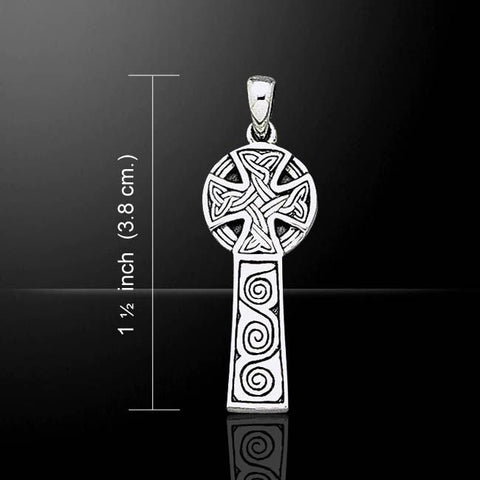 Load image into Gallery viewer, Alasdair Celtic Cross Necklace