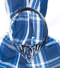 Load image into Gallery viewer, Adaira Celtic Knot Scarf Ring 03