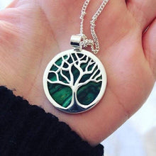 Load image into Gallery viewer, Heathergems Tree of Life Necklace
