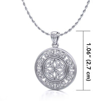 Load image into Gallery viewer, Runa Four Trinity Knot Necklace