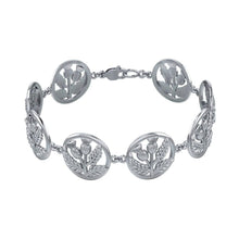 Load image into Gallery viewer, Ailsh Thistle Bracelet 08