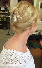 Load image into Gallery viewer, Trinity Knot Hair Slide