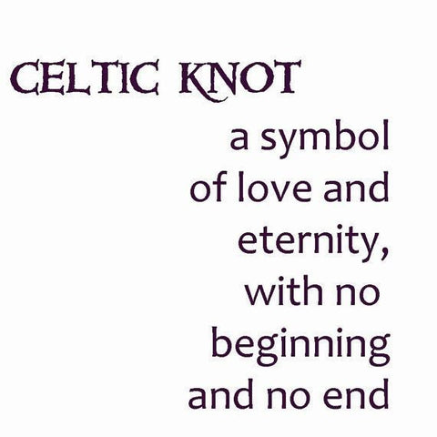 Load image into Gallery viewer, Celtic Knot Stud Earrings, Irish Jewelry, Celtic Jewelry, Anniversary Gift, Bridal Jewelry, Norse Jewelry, Yoga Jewelry, Wiccan Jewelry