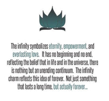 Load image into Gallery viewer, Celtic Knot Necklace, Infinity Jewelry, Celtic Jewelry, Irish Jewelry, Anniversary Gift, Mom Gift, Friendship Gift, Girlfriend Gift