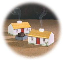 Load image into Gallery viewer, Irish Cottage Incense Burner