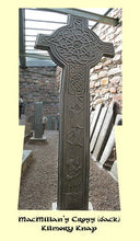 Load image into Gallery viewer, Celtic Cross Necklace, Scotland Jewelry, Celtic Jewelry, Alexander Cross, Anniversary Gift, First Communion Cross, Religious Jewelry